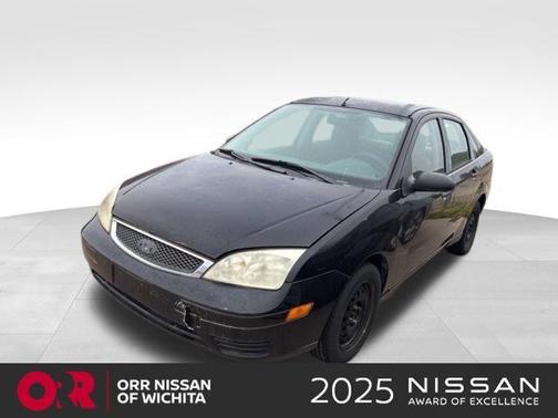 2007 Ford Focus S
