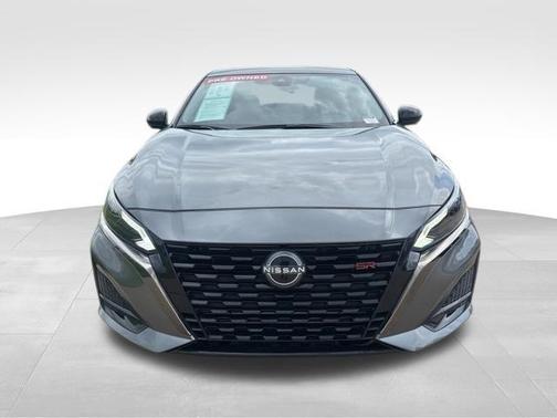 Gun Metallic 2023 Nissan Altima 2.0 SR