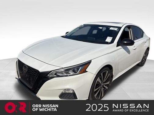 2019 Nissan Altima 2.5 SR