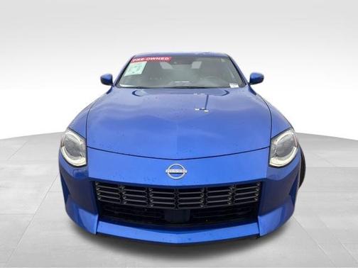 2025 Nissan Z Performance