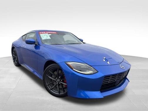 2025 Nissan Z Performance