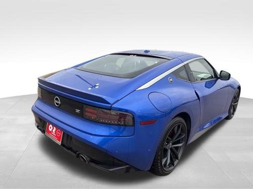 2025 Nissan Z Performance