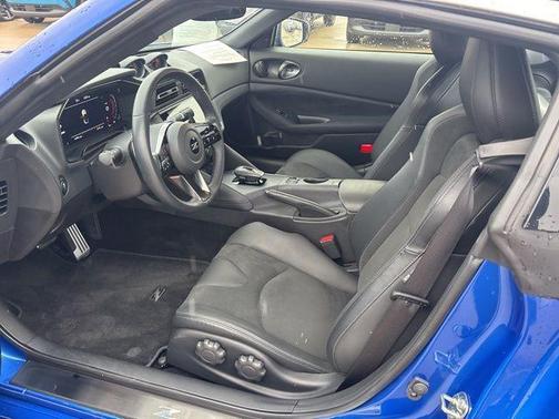 2025 Nissan Z Performance