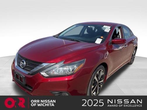 2018 Nissan Altima 2.5 SR