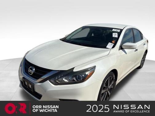 2016 Nissan Altima 3.5 SR
