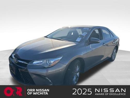 2017 Toyota Camry XLE