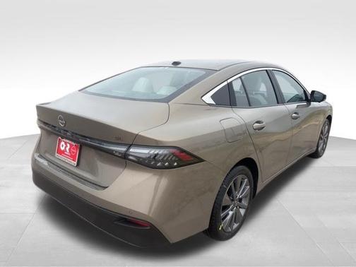 Imperial Bronze 2026 Nissan Sentra SL