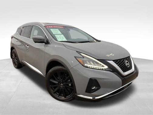 2024 Nissan Murano Platinum