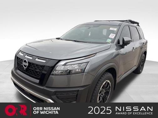 2025 Nissan Pathfinder Rock Creek