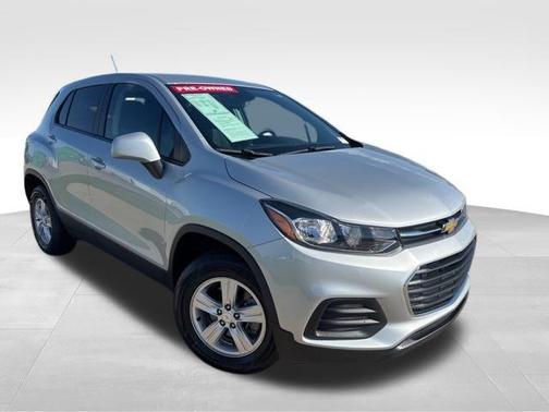 2022 Chevrolet Trax LS