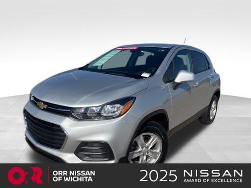 2022 Chevrolet Trax LS