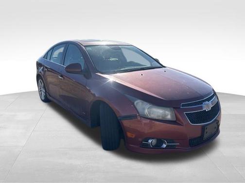2012 Chevrolet Cruze LTZ