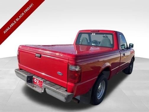 2003 Ford Ranger XL