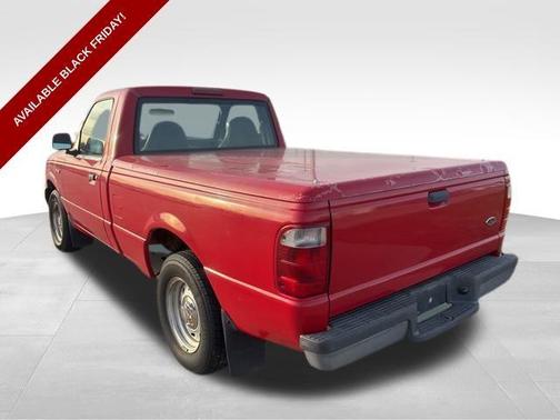 2003 Ford Ranger XL