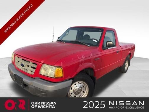 2003 Ford Ranger XL