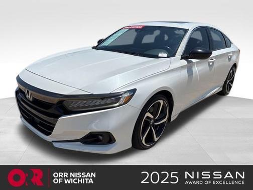 2022 Honda Accord Sport 2.0T