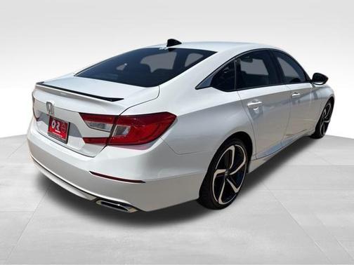 2022 Honda Accord Sport 2.0T