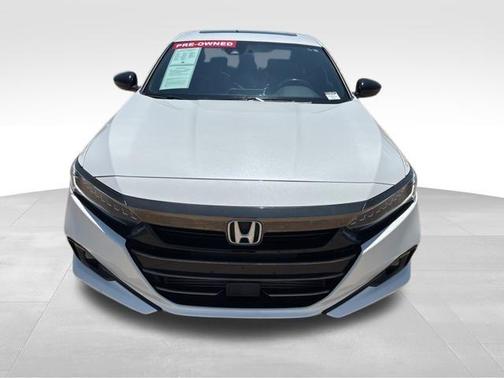 2022 Honda Accord Sport 2.0T