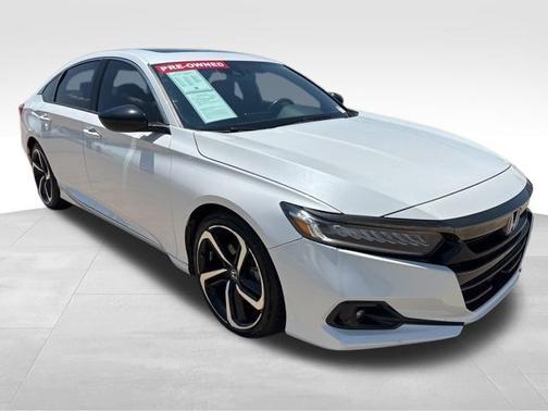 2022 Honda Accord Sport 2.0T