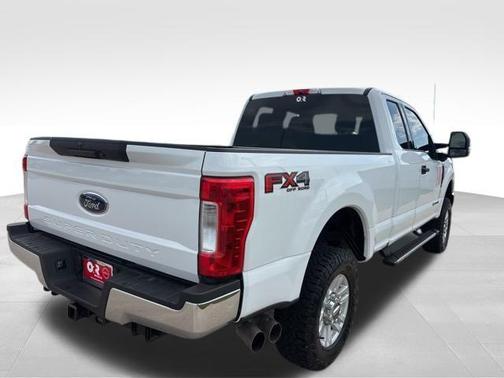 2017 Ford F-250 XLT