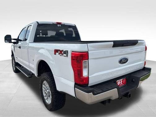 2017 Ford F-250 XLT