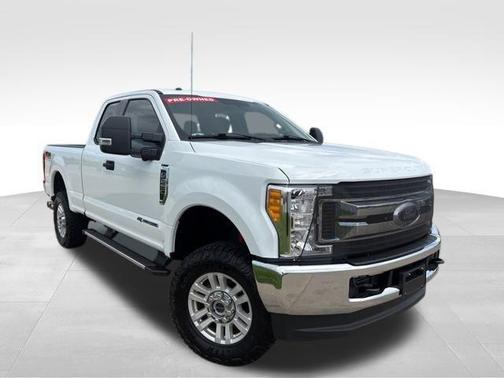 2017 Ford F-250 XLT