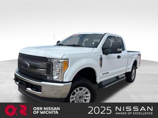2017 Ford F-250 XLT