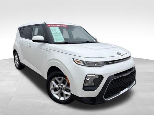 2021 Kia Soul S