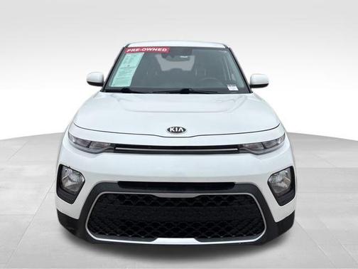 2021 Kia Soul S