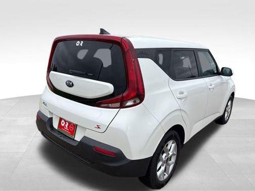 2021 Kia Soul S
