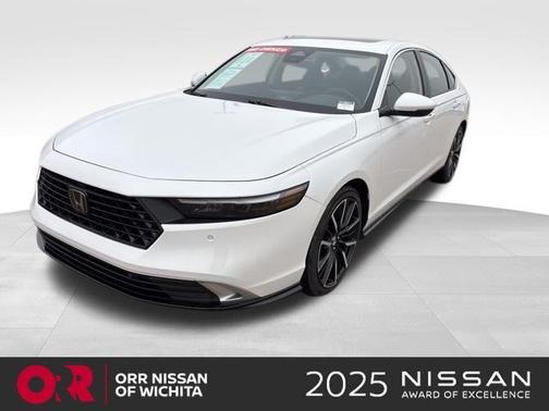 2024 Honda Accord Hybrid Touring