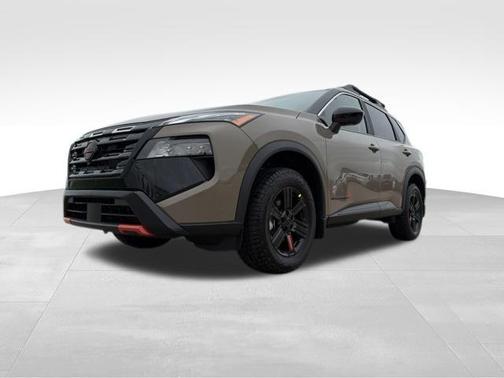 Baja Storm 2026 Nissan Rogue Rock Creek
