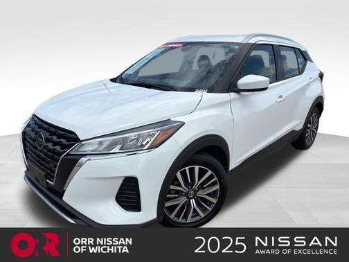 2021 Nissan Kicks SV