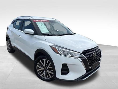 2021 Nissan Kicks SV