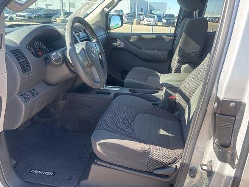 2012 Nissan Frontier SV-I4