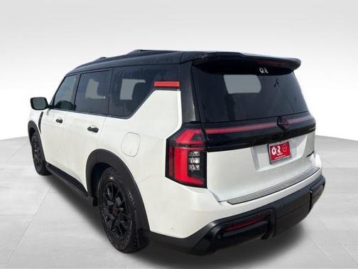 2026 Nissan Armada PRO-4X