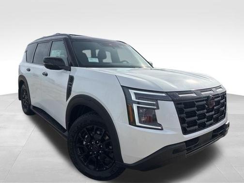 2026 Nissan Armada PRO-4X