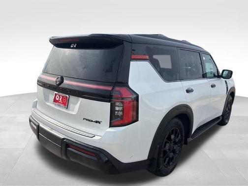 2026 Nissan Armada PRO-4X