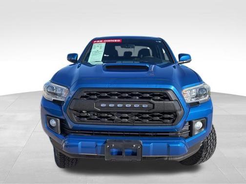 2017 Toyota Tacoma TRD Sport