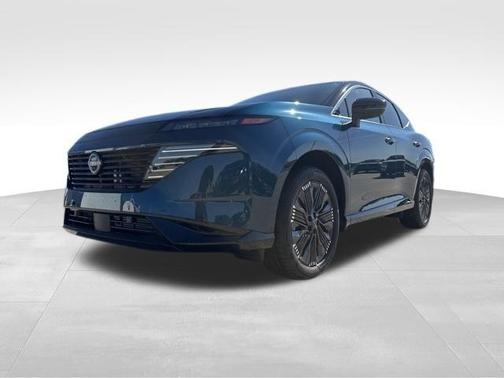 2t Tel Blk Roof 2026 Nissan Murano Platinum