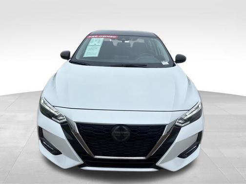 2022 Nissan Sentra SR