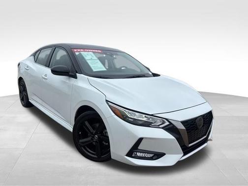 2022 Nissan Sentra SR
