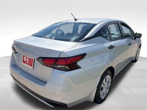 2021 Nissan Versa S