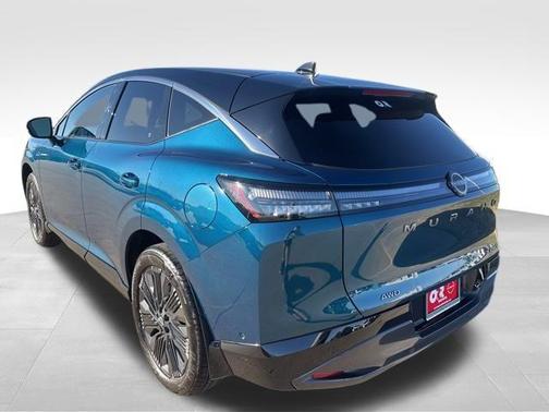 2025 Nissan Murano Platinum