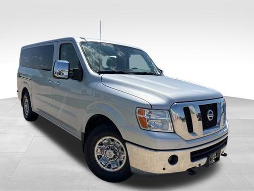 2016 Nissan NV Passenger NV3500 HD SL V8