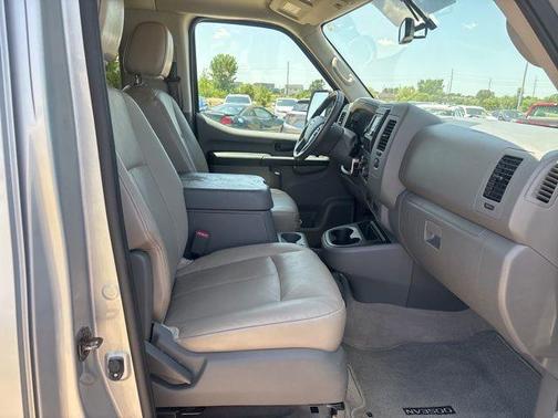 2016 Nissan NV Passenger NV3500 HD SL V8