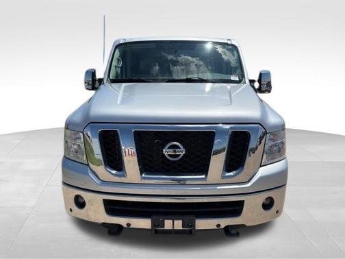 2016 Nissan NV Passenger NV3500 HD SL V8