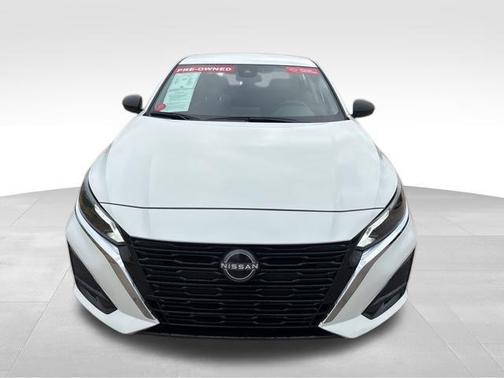 2025 Nissan Altima S