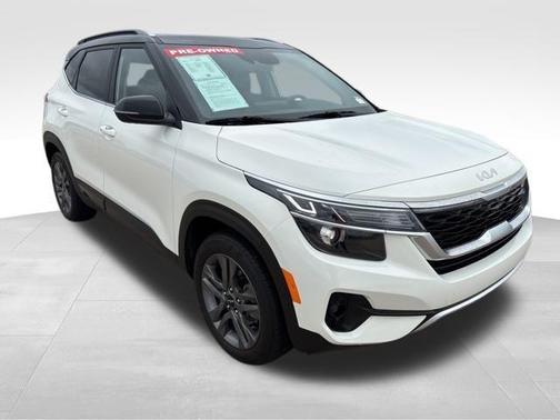 2023 Kia Seltos S