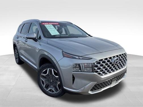 2023 Hyundai SANTA FE HEV SEL Premium